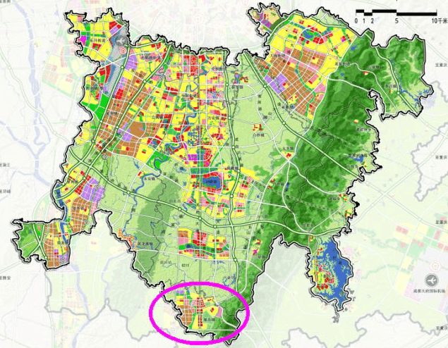 天府新区2030人口_天府新区(2)