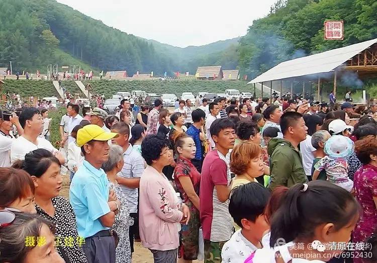 清原大北岔村生态旅游景区盛大开业花海餐饮住宿垂钓采摘摄影美术采风