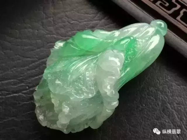 慈禧的翡翠白菜我们买不起,但这样的我们老百姓还是可以玩的!