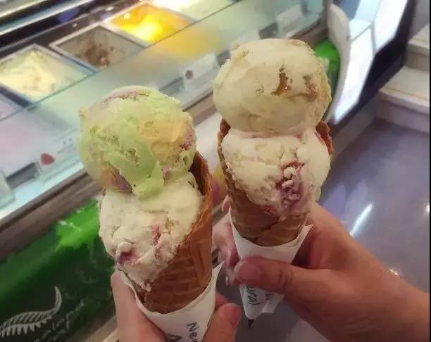南京最好吃的冰淇淋错过这次再等一年