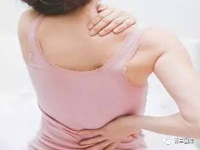 右后背疼是什么原因5个疾病会引起后背疼
