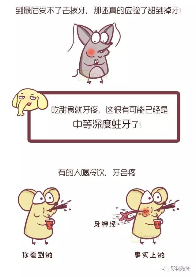 吃东西牙齿痛怎么办