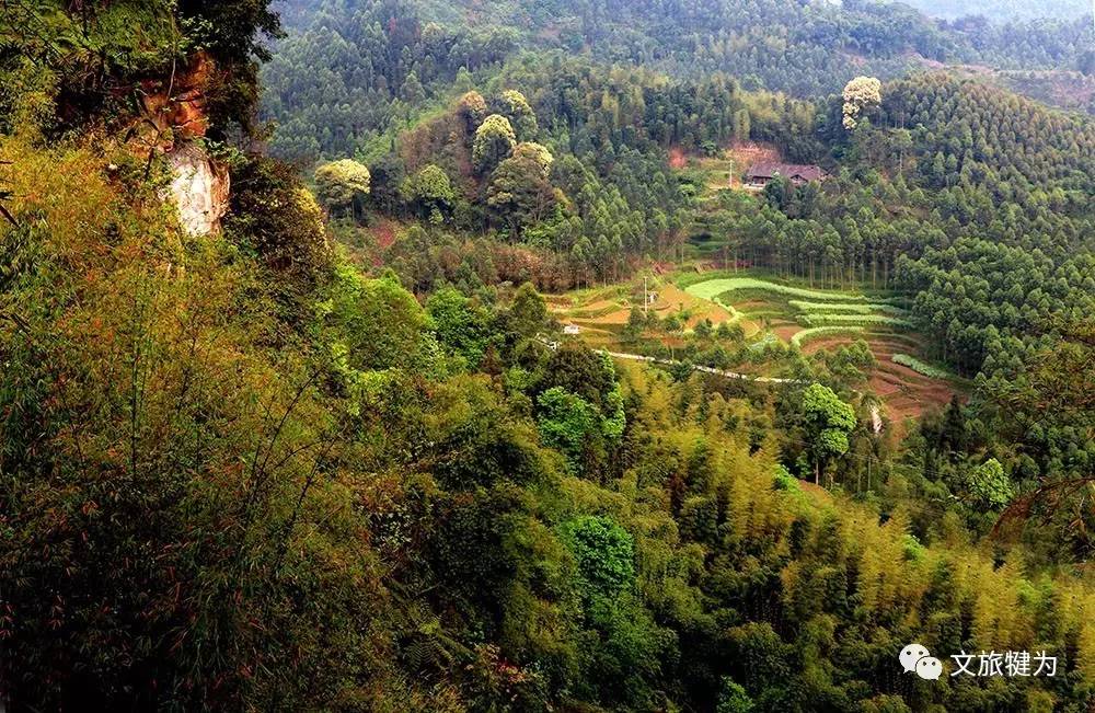 犍为七夕最佳旅游"撩妹"地,带着ta一起去旅行吧