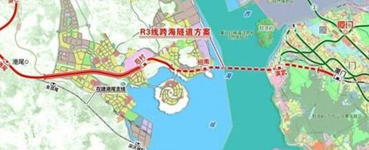 福厦客运专线漳州段,厦漳城际r3线,厦门轨道交通6号线漳州延伸段等