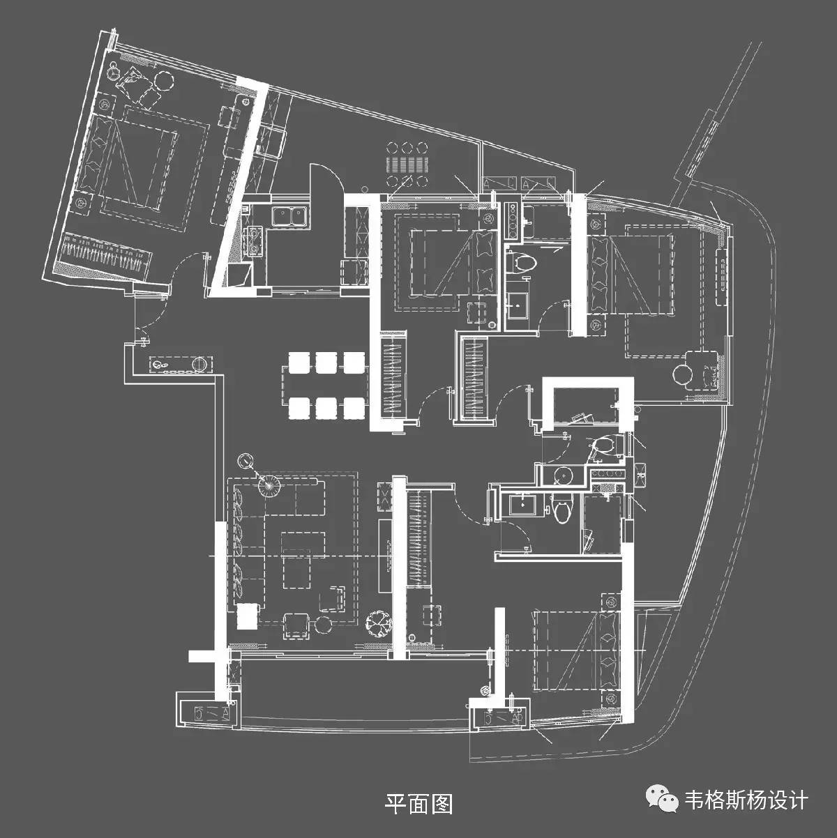 ggc设计周刊宜春江南金悦湾样板房