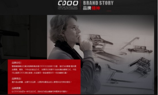 BD体育app下载CDOO晨动中国世界领先健身设备制造商！(图1)