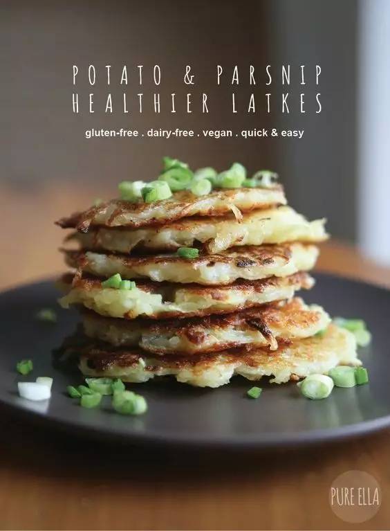  "Ultimate Kosher Latkes Recipe: A Step-by-Step Guide to Perfectly Crispy Potato Pancakes"