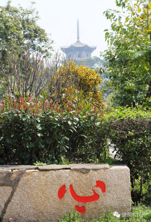 你有可能不知道的泉州开元寺"十八景"