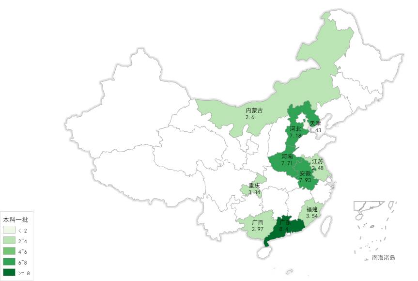 录取线多少人口_人口普查