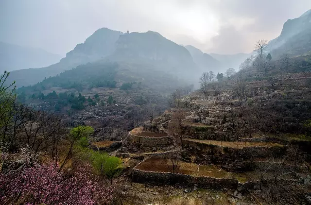 桃源县有多少人口_藏在太行山的 世外桃源 ,民风淳朴 依山傍水,却很少有人知