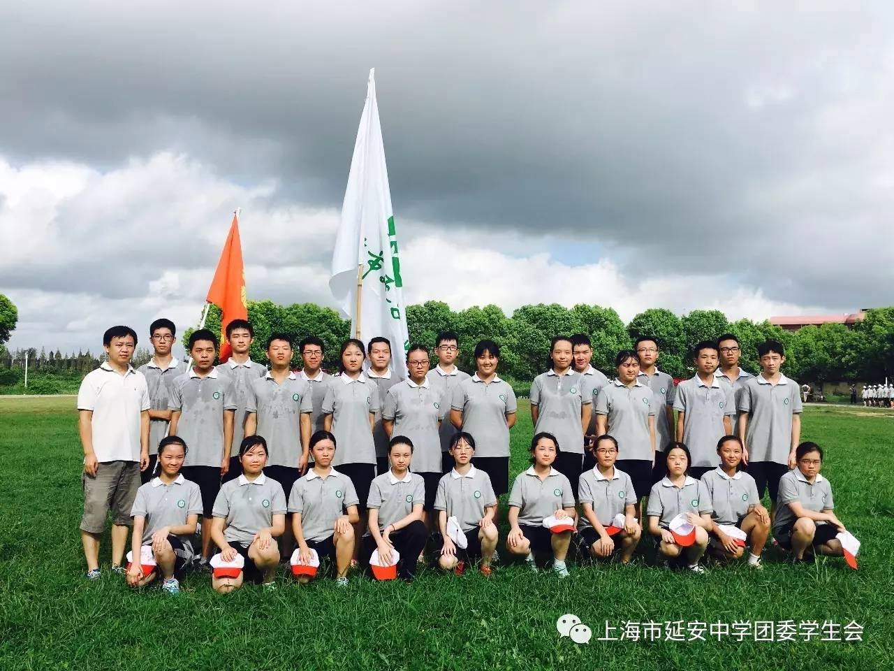 【难忘军训】2017年上海市延安中学军政训练第五天