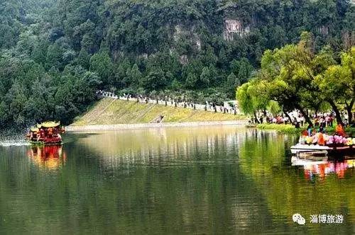 《好客山东》节目:沂源牛郎织女景区给你讲述牛郎织女的传说~~(有门票