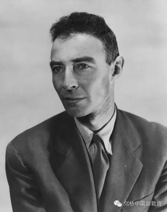 奥本海默 (j. robert oppenheimer, 1904-1967)