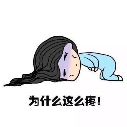 【女生专栏】健康生活,有你最美|生理期密码(上):痛经