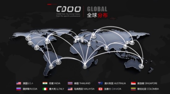 金太阳平台CDOO晨动中国世界领先健身设备制造商！(图3)