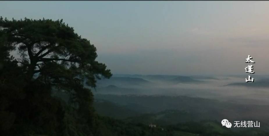 走进"蜀北名山"太蓬山:名胜古迹 传承神韵