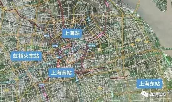 去年9月市规土局对"沪通铁路二期专项规划调整"进行了公示,明确了上海