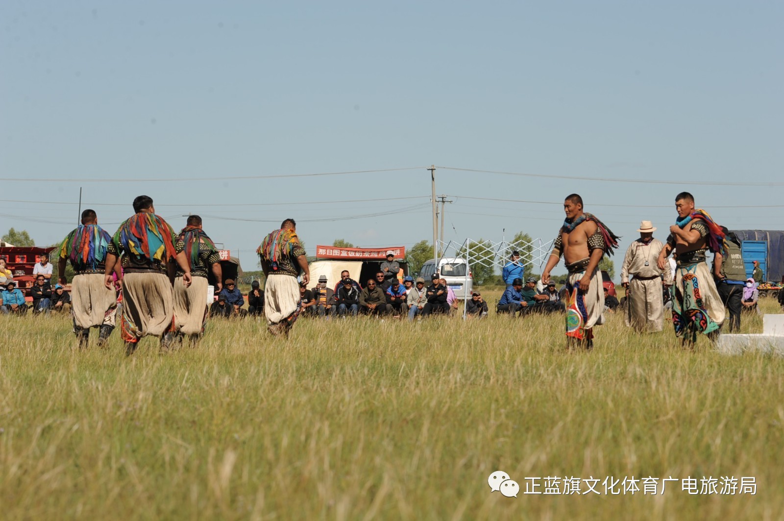 内蒙古搏克精英赛正蓝旗站圆满落幕