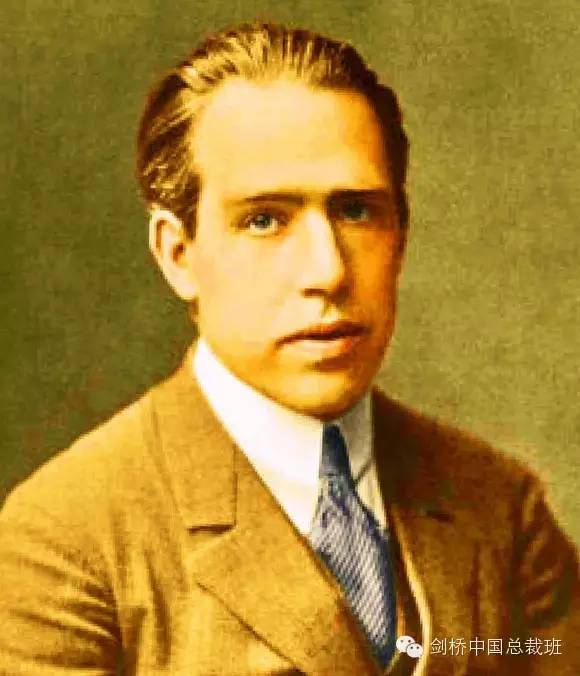 波尔 niels bohr (1885-1962)