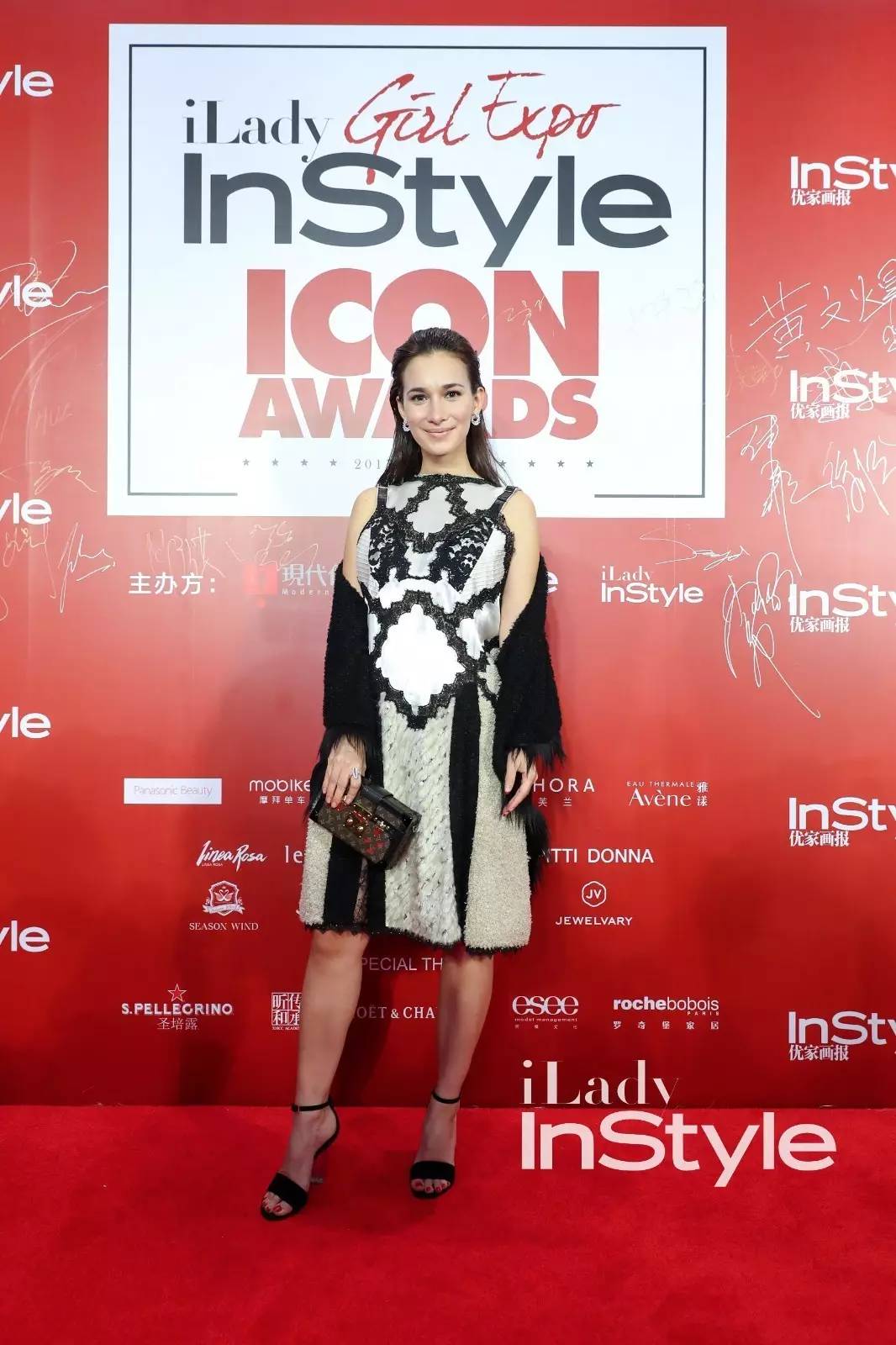 InStyle iLady Icon Awards年度偶像盛典，昨夜耀目上海！ image