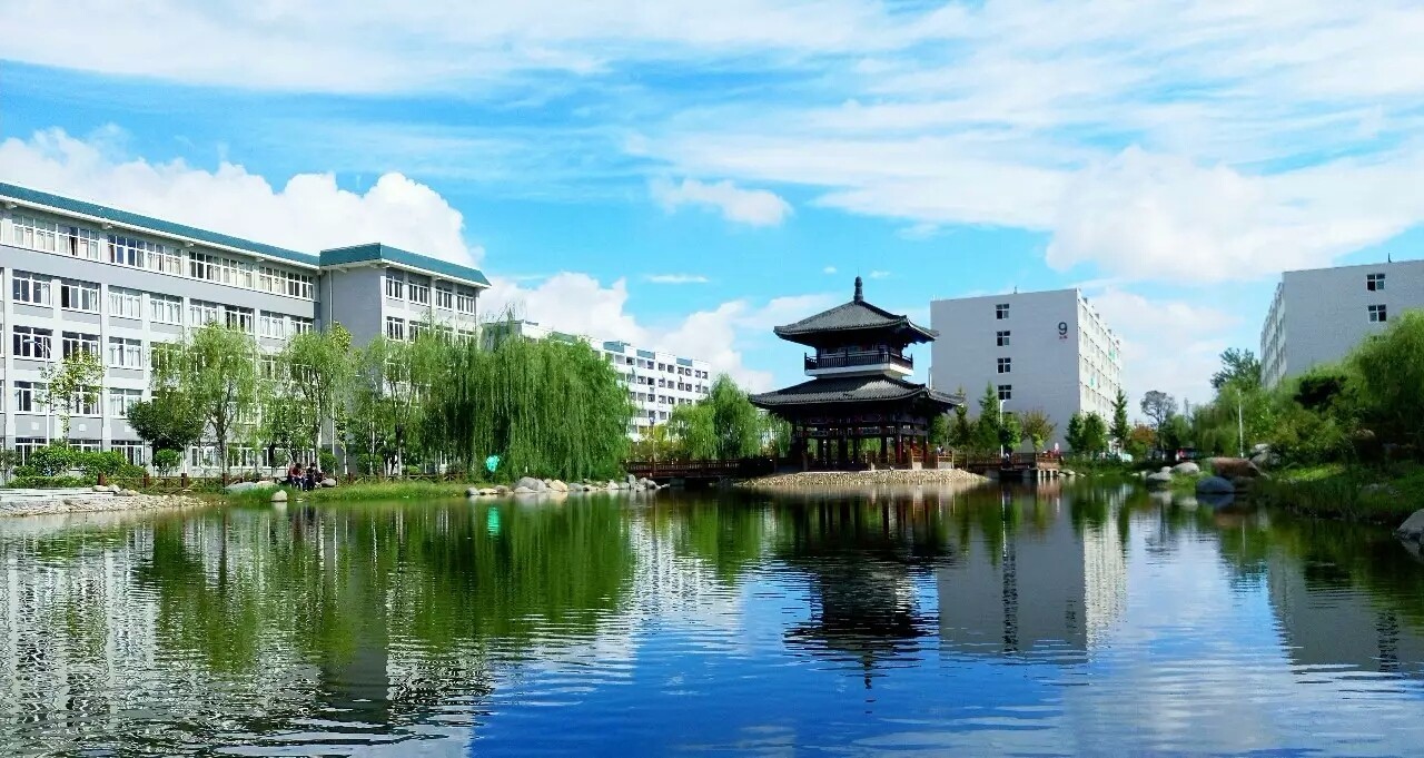 这便是今天陕西理工大学北校区的发源地.