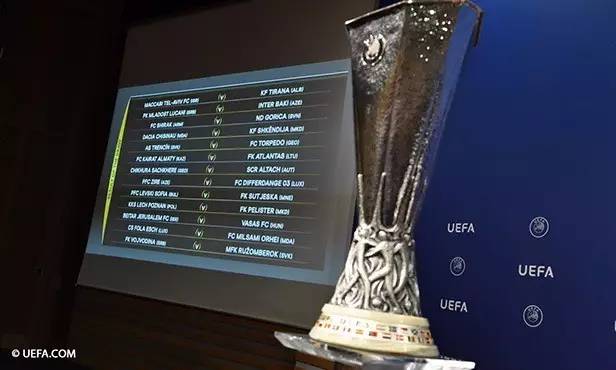 欧联杯小组对手分析及赛程