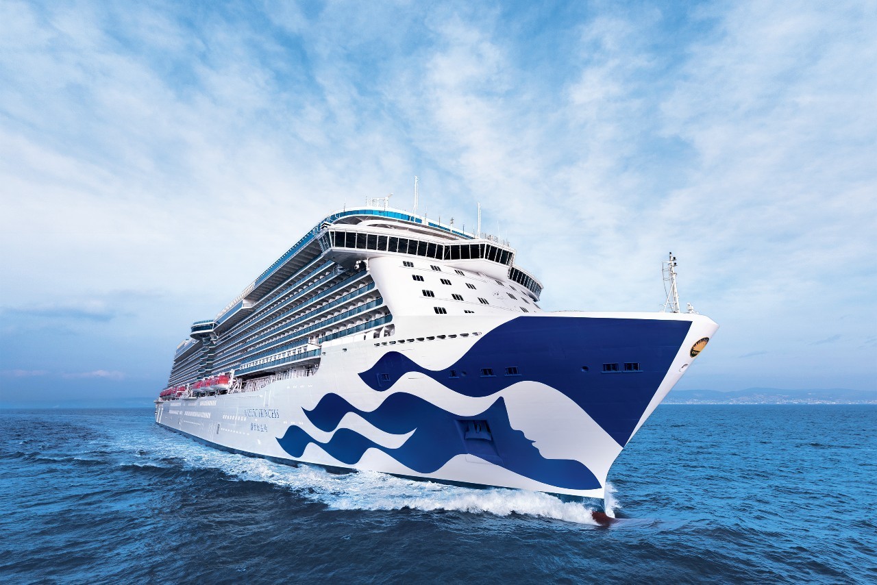 蓝宝石公主号将于明年6月开启中国母港航季|蓝宝石_新浪新闻