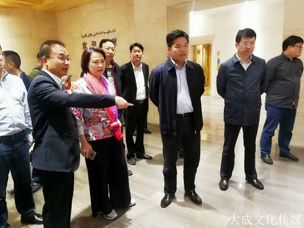 喀什市与新光集团签署合作协议共同建设中西亚国际商贸中心