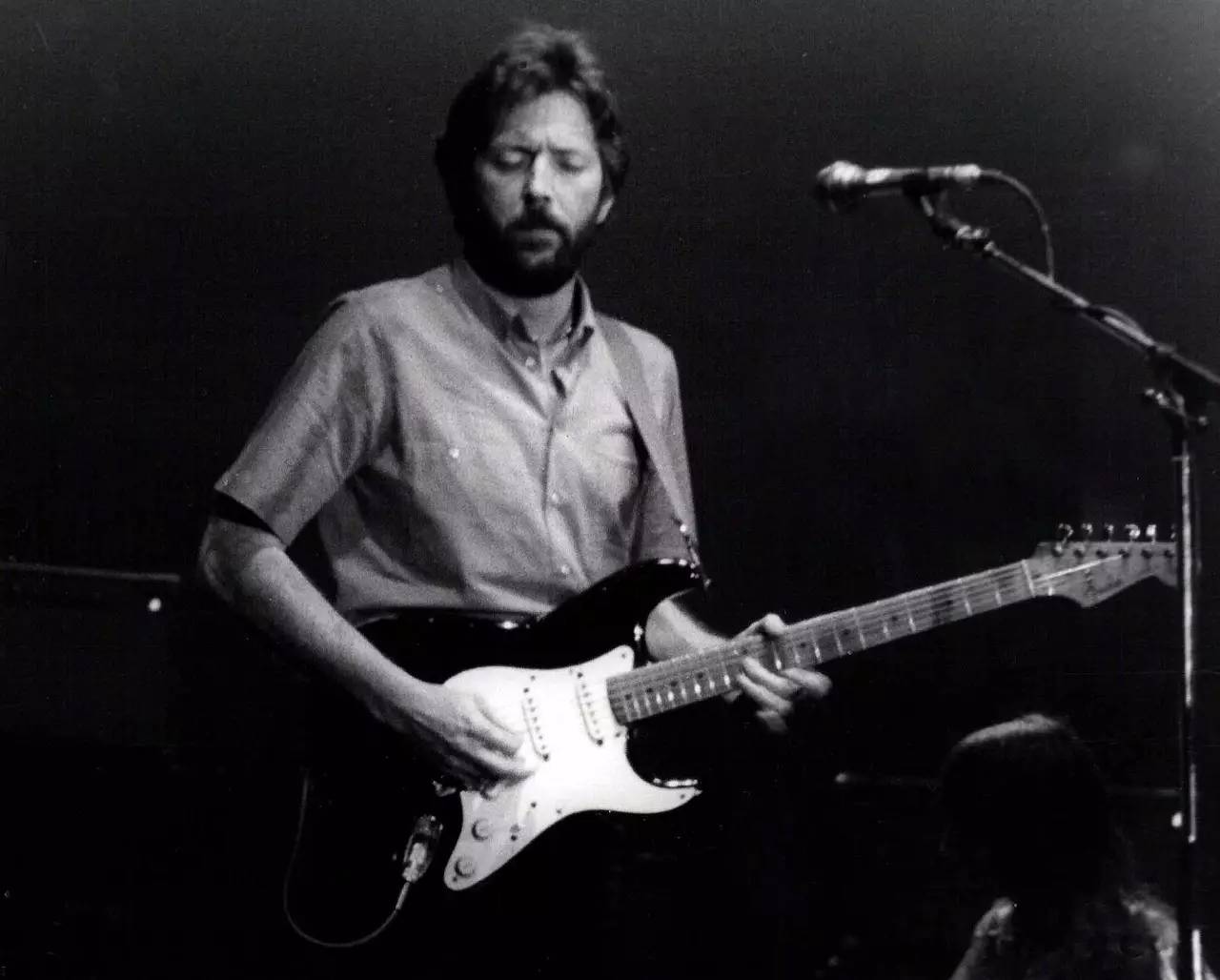 本周唱片/eric clapton – tears in heaven 如果我在