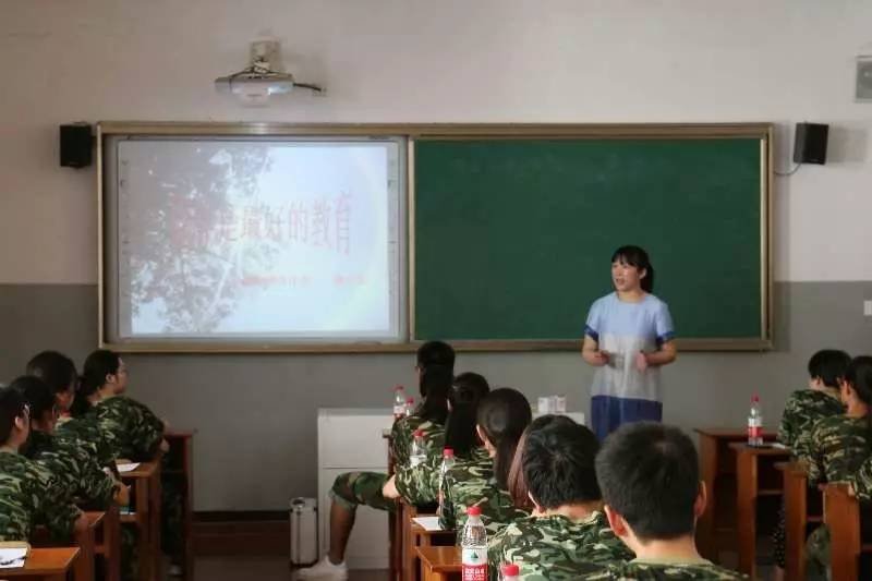 【宁波首届名班主任③】余姚市舜水中学徐小红:陪伴是最好的教育