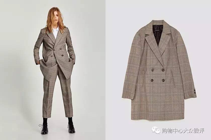 zara 带来系列上班服穿搭灵感 让你不用再为星期一至