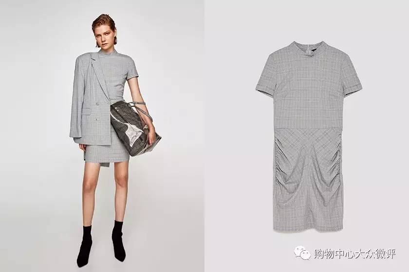 zara 带来系列上班服穿搭灵感 让你不用再为星期一至