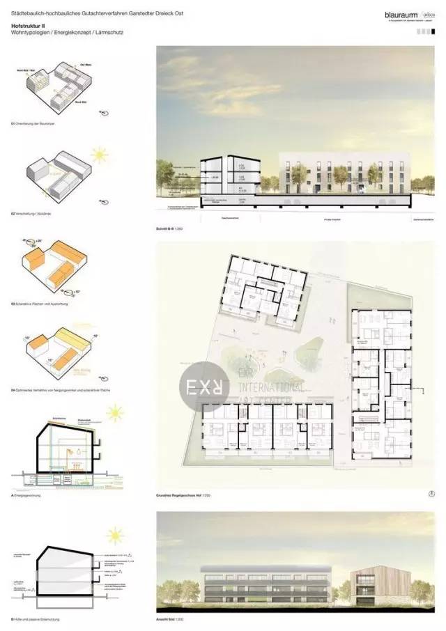 建筑专业科普② 建筑设计学什么？一看就懂(图12)