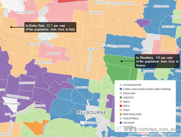 澳大利亚多少人口_一个月涌入17万,澳洲到底有多少中国人(2)