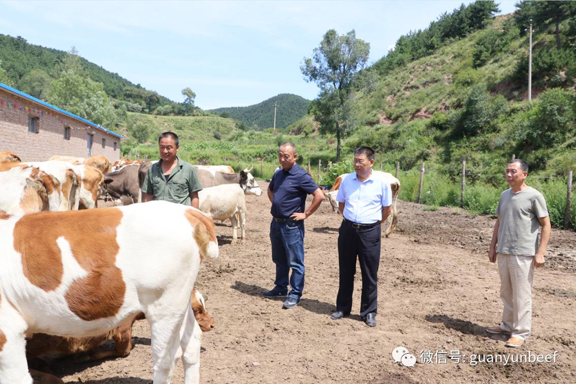 为改善,已逐步形成规模化,标准化的养殖基地,同时,冠云通过一系列机制