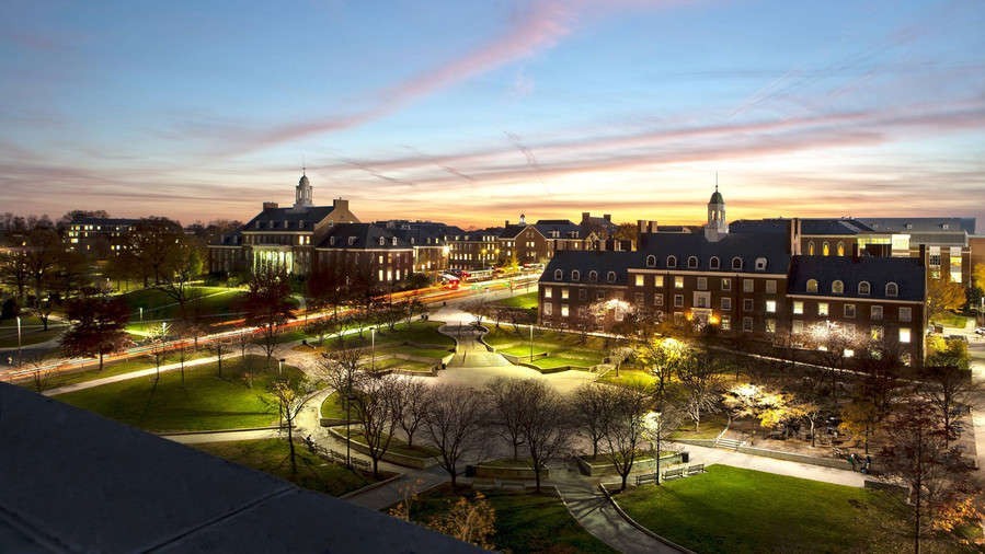 012university of maryland马里兰大学学院园分校位于马里兰州的学院