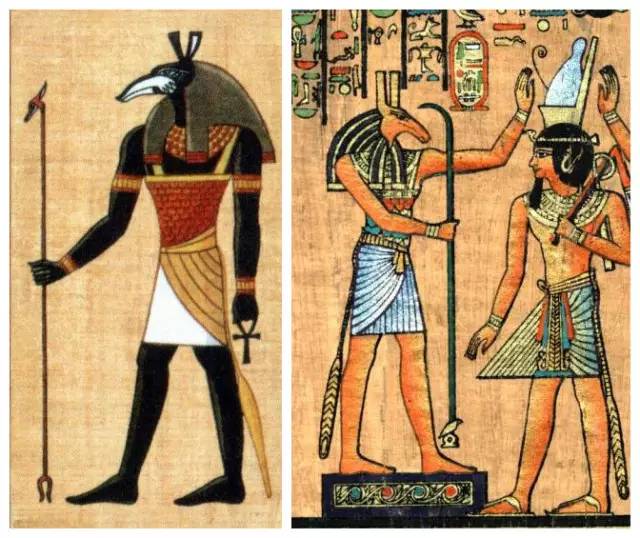 古代埃及的神祇世界九柱神的故事