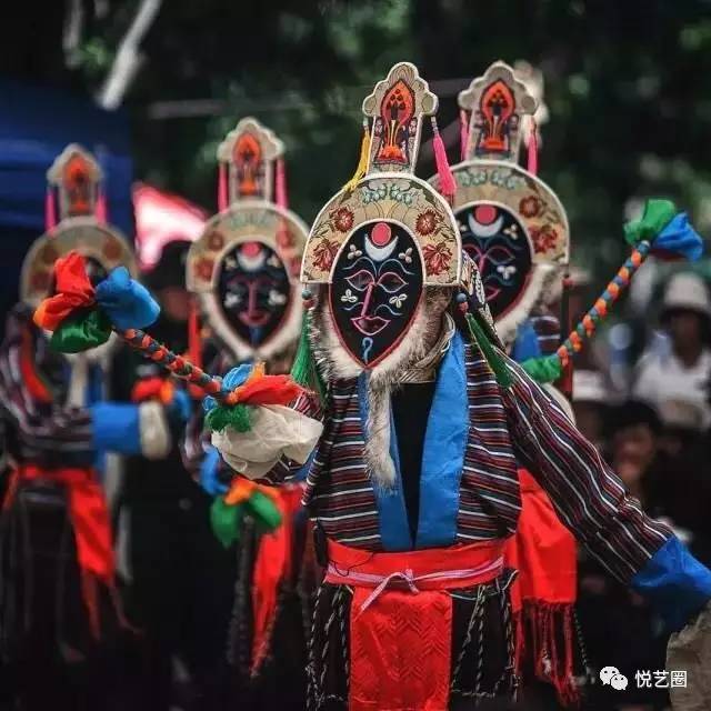 震撼壤塘川西最美佛国圣地揭开神秘面纱