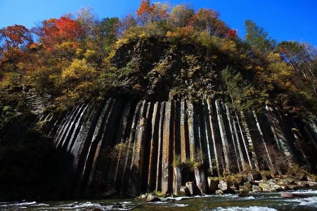 最不容错过的秋景,长白山旅游攻略