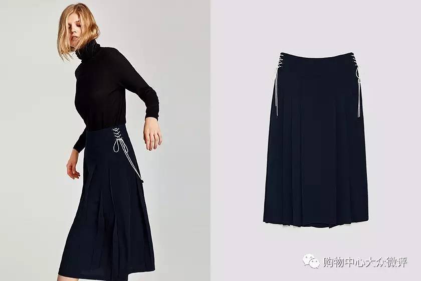 zara 带来系列上班服穿搭灵感 让你不用再为星期一至