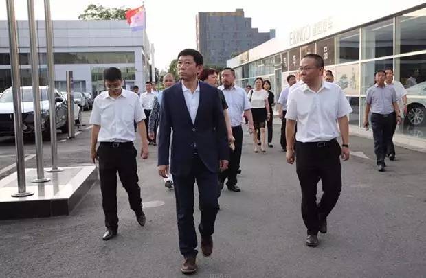 8月24日,长城汽车股份有限公司董事长魏建军先生及长城汽车股份有限