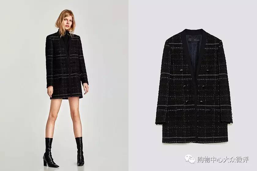 zara 带来系列上班服穿搭灵感 让你不用再为星期一至