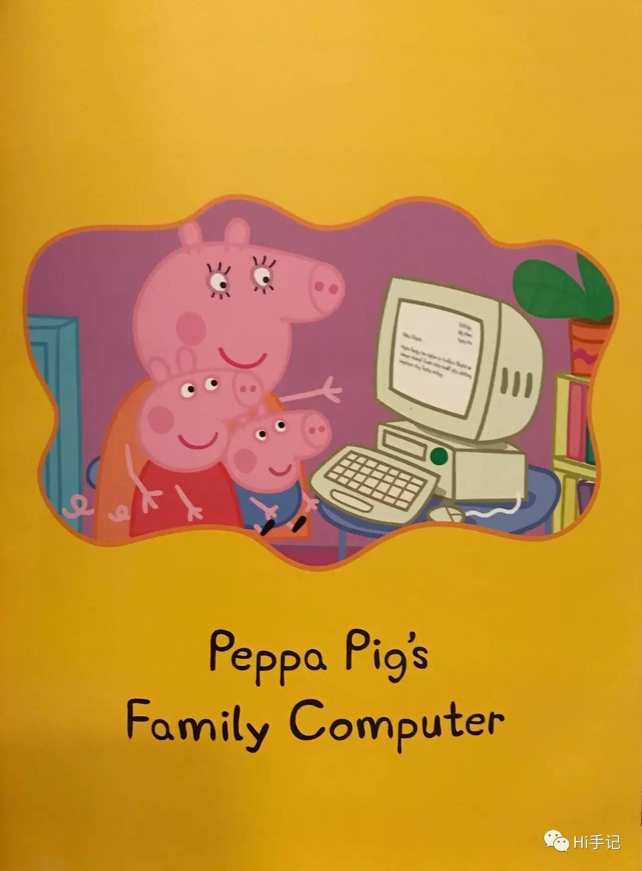 蔡蔡讲古仔第200期peppapigsfamilycomputer