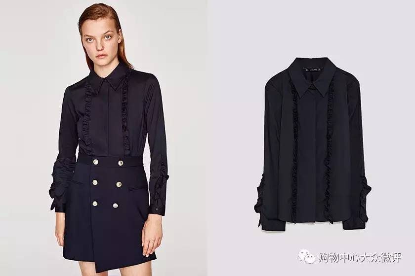 zara 带来系列上班服穿搭灵感 让你不用再为星期一至