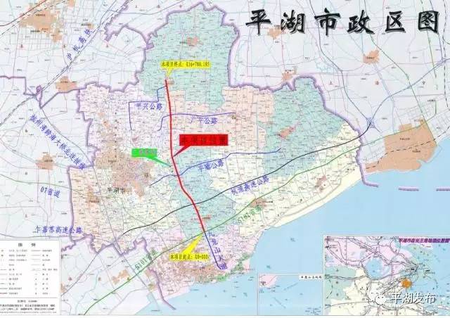 公路简介 平湖乍浦至上海兴塔公路(简称乍兴公路)贯穿我市南北,并