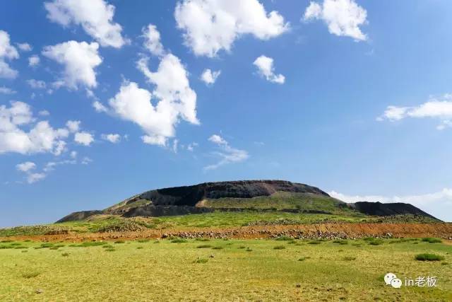 北京以北那群历经时代变迁的火山群附攻略