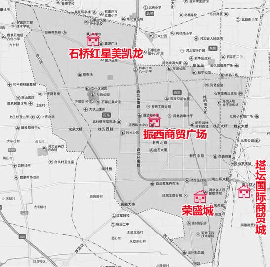 桥西区人口_石家庄桥西区地图