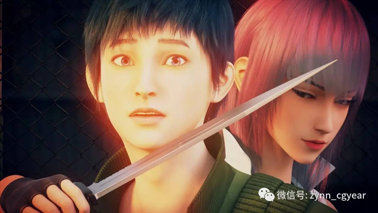 《血色苍穹》幕后大揭秘!听听动画创作者们讲述他们眼中的血色世界