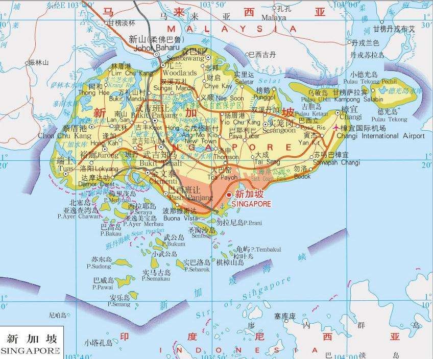 【新加坡 民丹岛】漫享民丹,约惠狮城!城市与海岛的结合,一次游二国!
