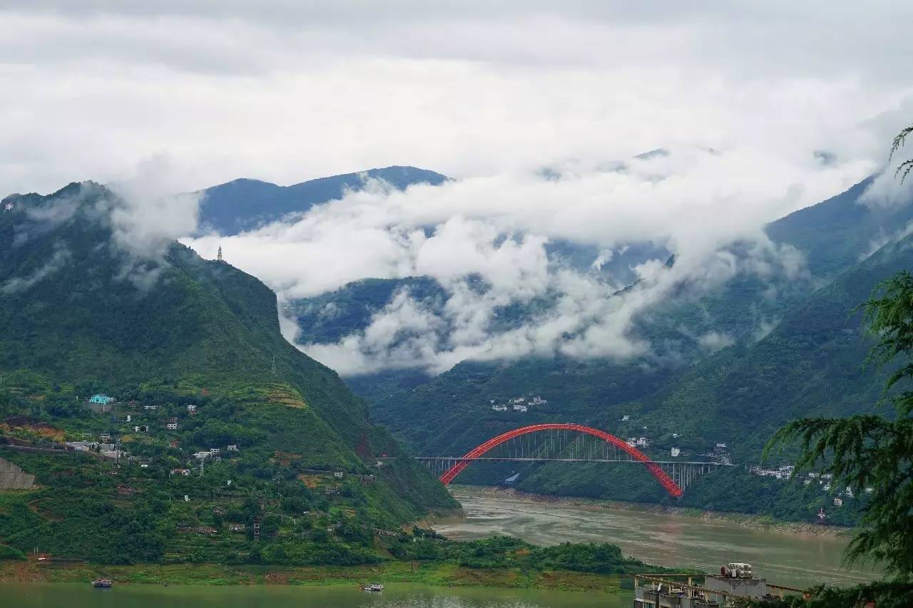 七夕跟巫山有么哩关系